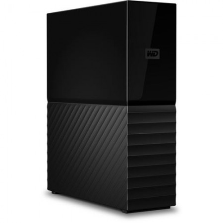 Sistema armazenamento externo WD My Book 8TB- Recondicionado